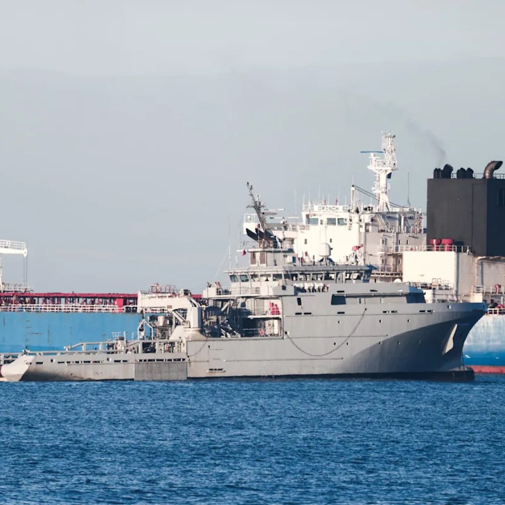 Pétrolier arraisonné par la France: la garde à vue du capitaine indien levée, l’enquête se poursuit Pétrolier arraisonné par la France: la garde à vue du capitaine indien levée, l’enquête se poursuit