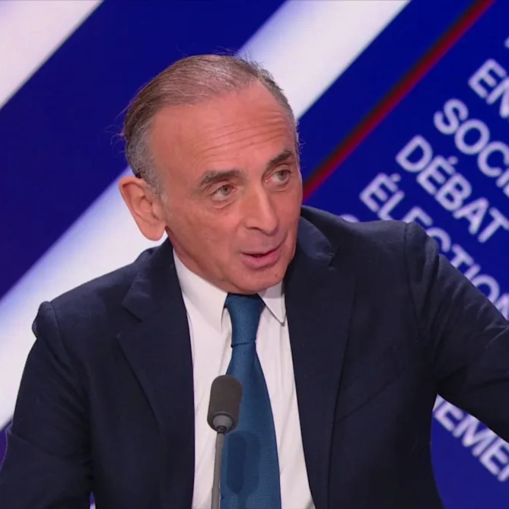 « Une proposition intelligente »: Éric Zemmour se dit favorable à une « primaire de droite » allant d’Édouard Philippe à Reconquête pour 2027 « Une proposition intelligente »: Éric Zemmour se dit favorable à une « primaire de droite » allant d’Édouard Philippe à Reconquête pour 2027