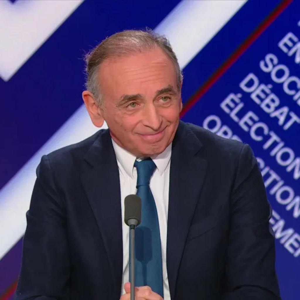 Jean-Luc Mélenchon l’assume »: Éric Zemmour estime que LFI est « le parti du grand remplacement Jean-Luc Mélenchon l’assume »: Éric Zemmour estime que LFI est « le parti du grand remplacement