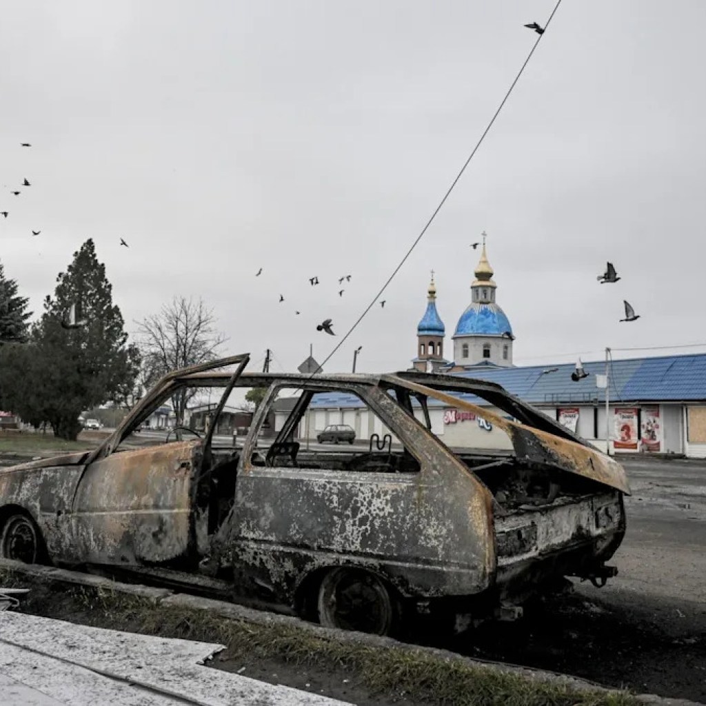 La Russie revendique la prise de la ville clé de Pokrovsk, en Ukraine, avant une rencontre cruciale à Moscou La Russie revendique la prise de la ville clé de Pokrovsk, en Ukraine, avant une rencontre cruciale à Moscou