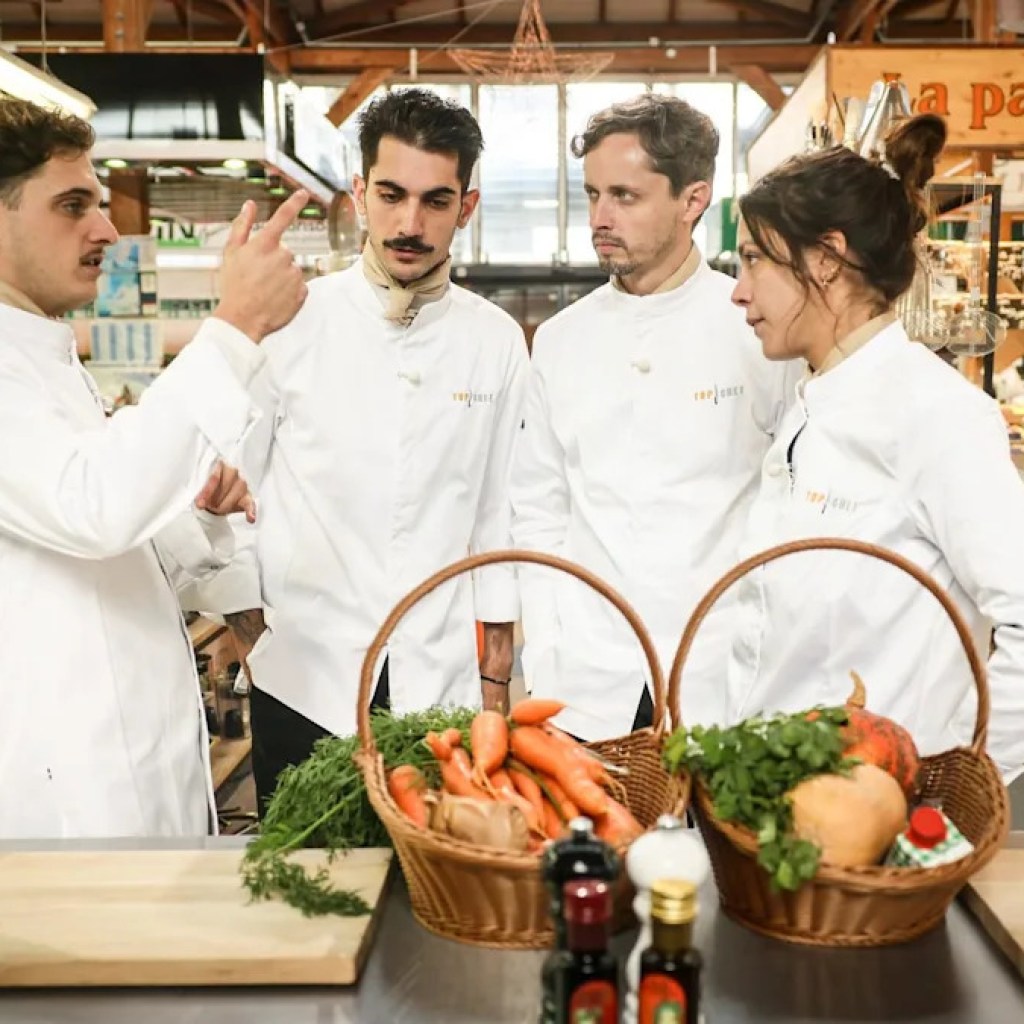 L’éliminé de « Top Chef » voulait « participer tout seul, sans chef de brigade » à ses côtés L’éliminé de « Top Chef » voulait « participer tout seul, sans chef de brigade » à ses côtés