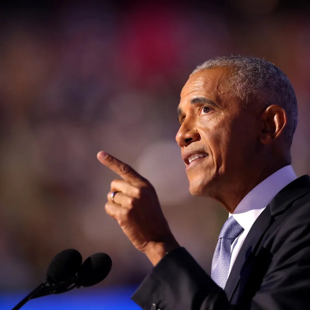 « Nos valeurs fondamentales sont menacées »: Barack Obama charge l’administration Trump après la mort d’Alex Pretti à Minneapolis « Nos valeurs fondamentales sont menacées »: Barack Obama charge l’administration Trump après la mort d’Alex Pretti à Minneapolis