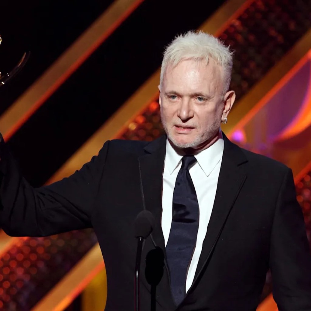 Anthony Geary, légende de « General Hospital », est mort à 78 ans Anthony Geary, légende de « General Hospital », est mort à 78 ans
