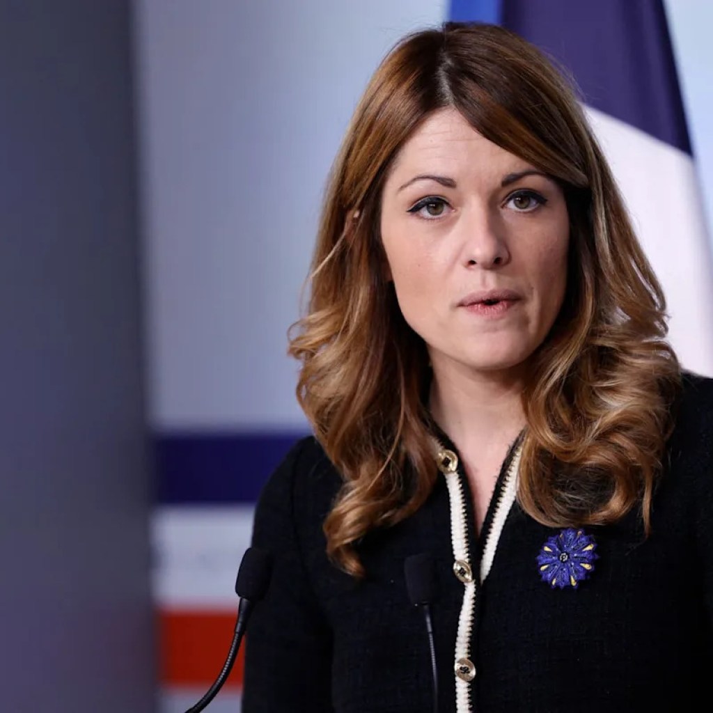 « Un corpus idéologique commun »: Maud Bregeon appelle en faveur d’une unité de la droite et du centre pour la présidentielle « Un corpus idéologique commun »: Maud Bregeon appelle en faveur d’une unité de la droite et du centre pour la présidentielle