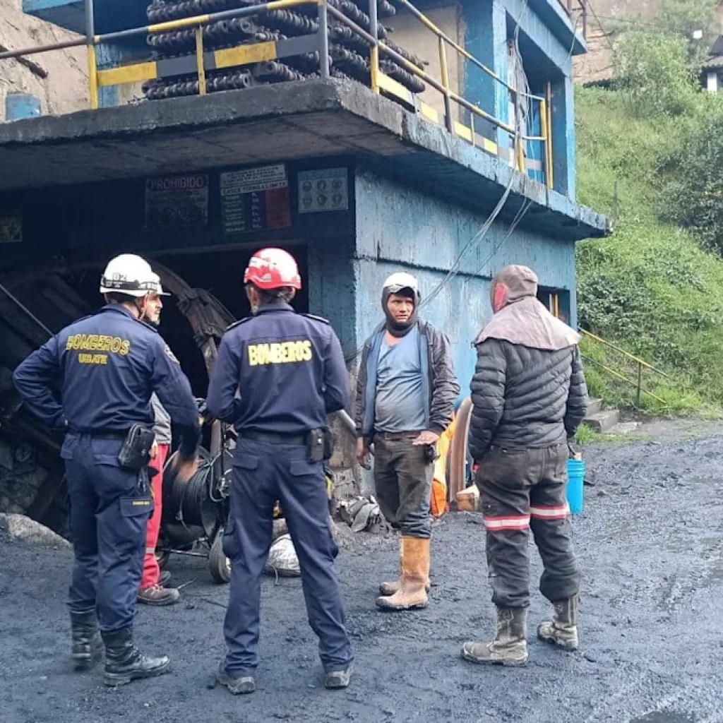 Neuf mineurs tués dans l’explosion d’une mine de charbon dans le centre de la Colombie Neuf mineurs tués dans l’explosion d’une mine de charbon dans le centre de la Colombie