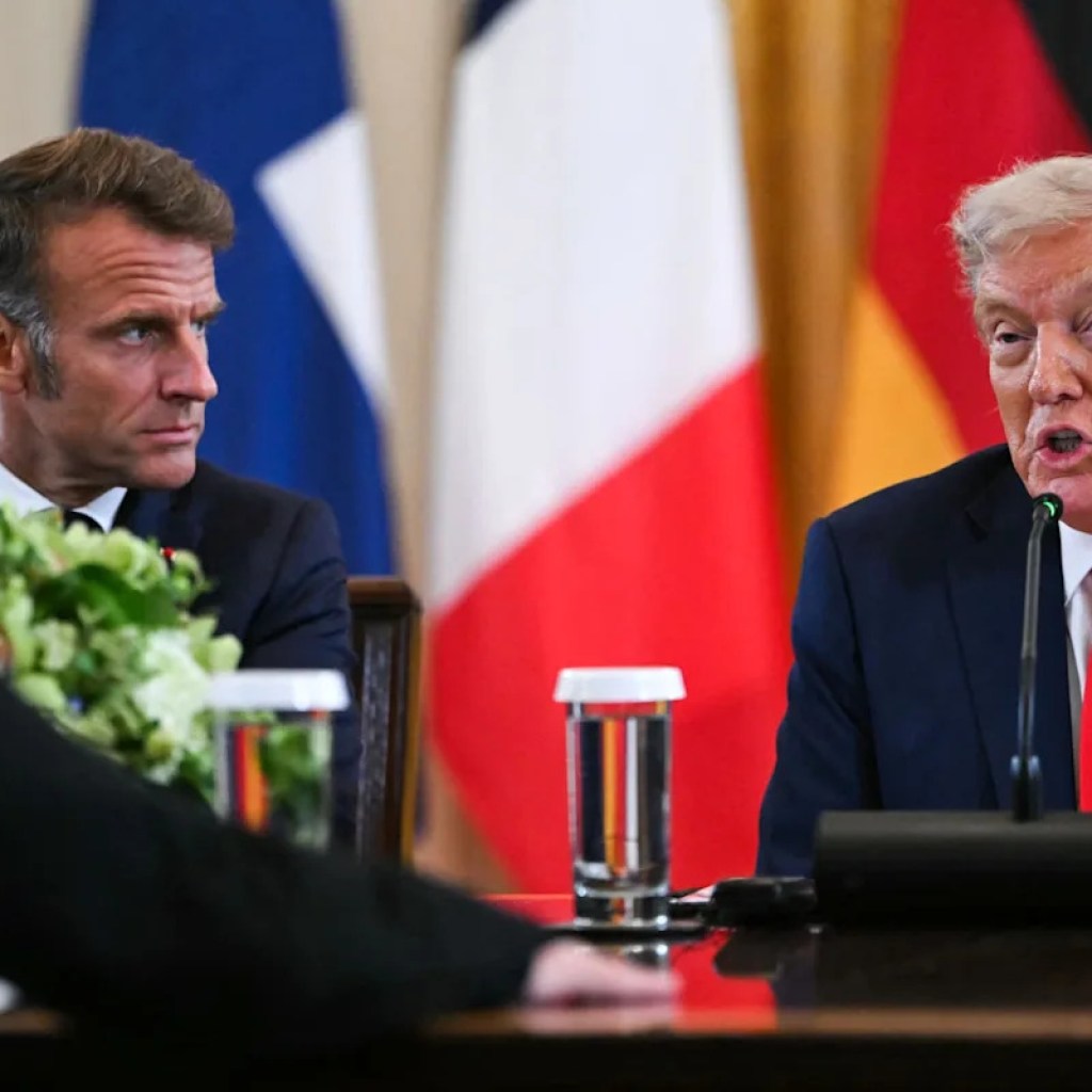 Des désaccords de plus en plus marqués et des moqueries à répétition: Emmanuel Macron, « l’ami » de Donald Trump devenu sa cible favorite Des désaccords de plus en plus marqués et des moqueries à répétition: Emmanuel Macron, « l’ami » de Donald Trump devenu sa cible favorite