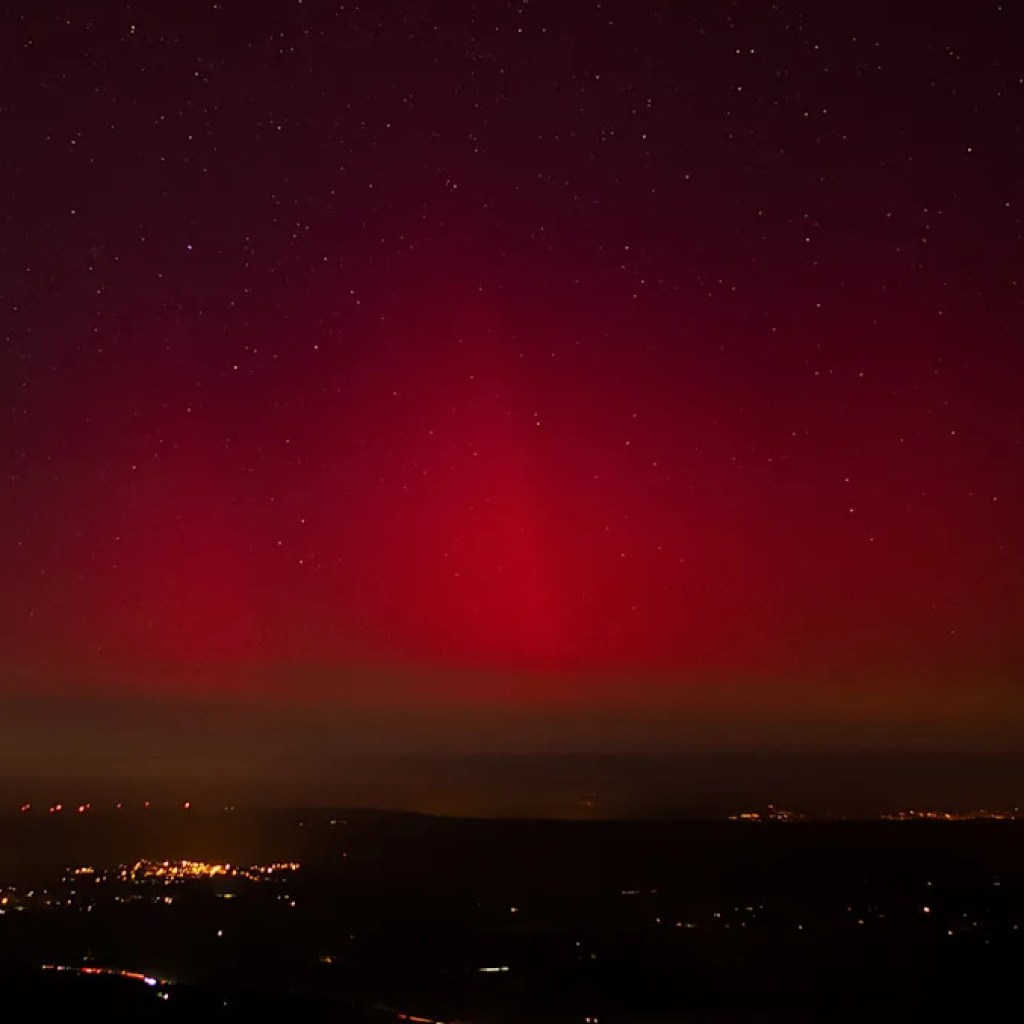 Aurores boréales : 4 conseils pour bien les observer cette nuit Aurores boréales : 4 conseils pour bien les observer cette nuit
