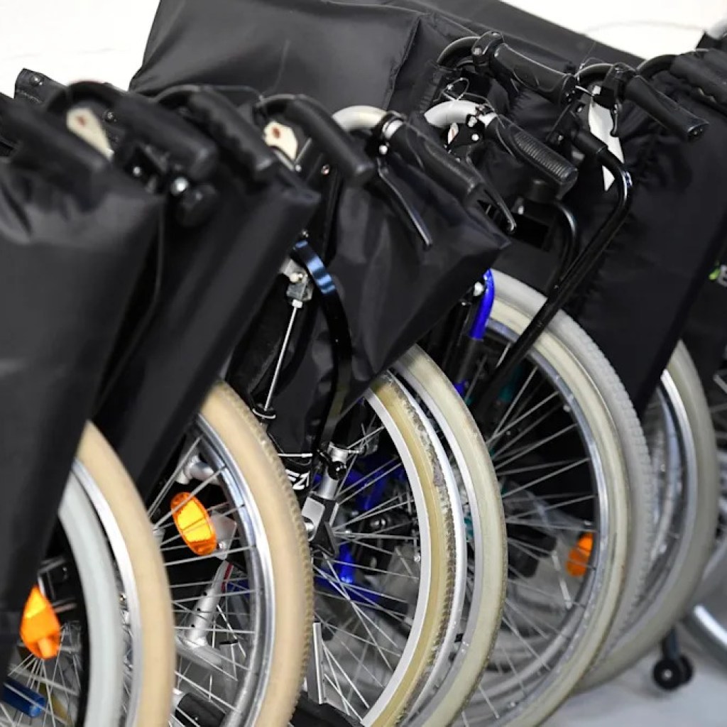 Remboursement à 100 % des fauteuils roulants par la Sécu, ce que va changer cette « victoire » Remboursement à 100 % des fauteuils roulants par la Sécu, ce que va changer cette « victoire »