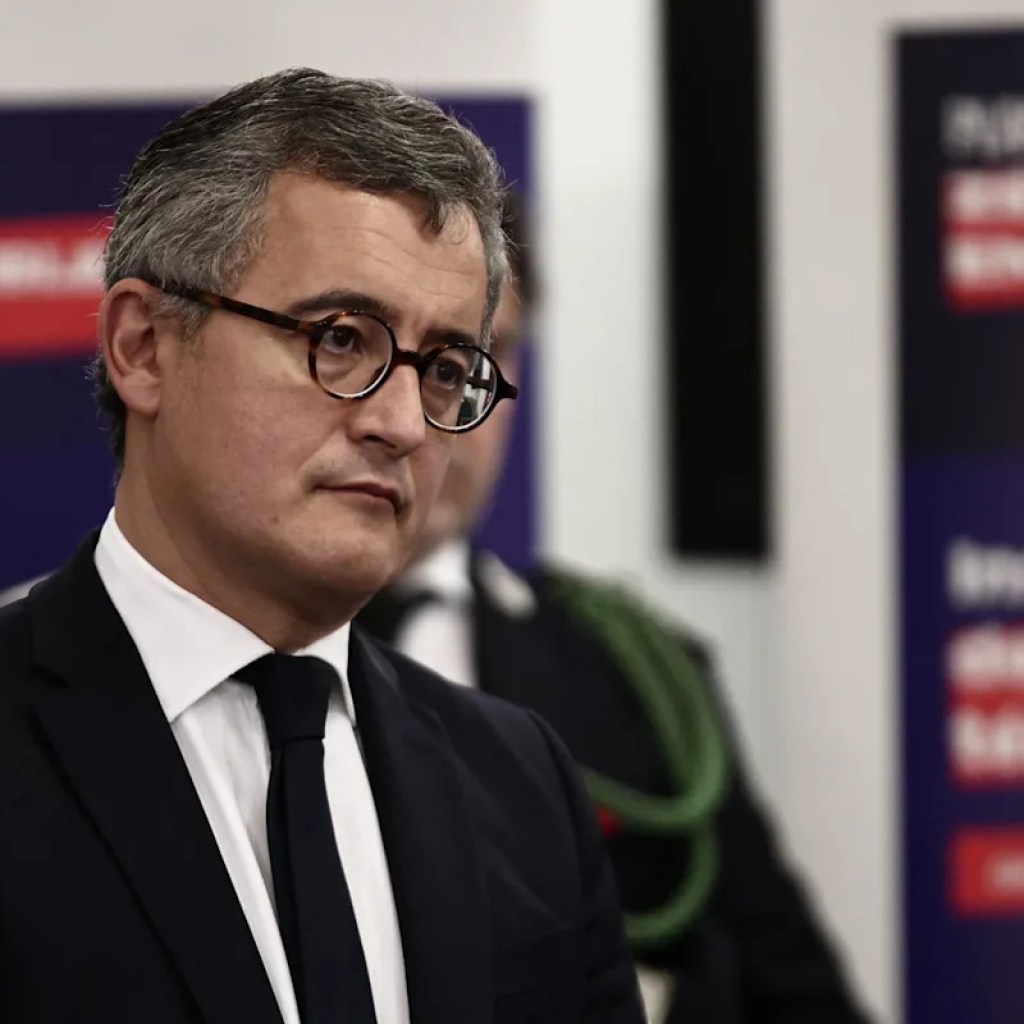Agression d’une professeure à Sanary-sur-Mer: Gérald Darmanin reconnaît des carences dans la prise en charge des enfants par la justice Agression d’une professeure à Sanary-sur-Mer: Gérald Darmanin reconnaît des carences dans la prise en charge des enfants par la justice