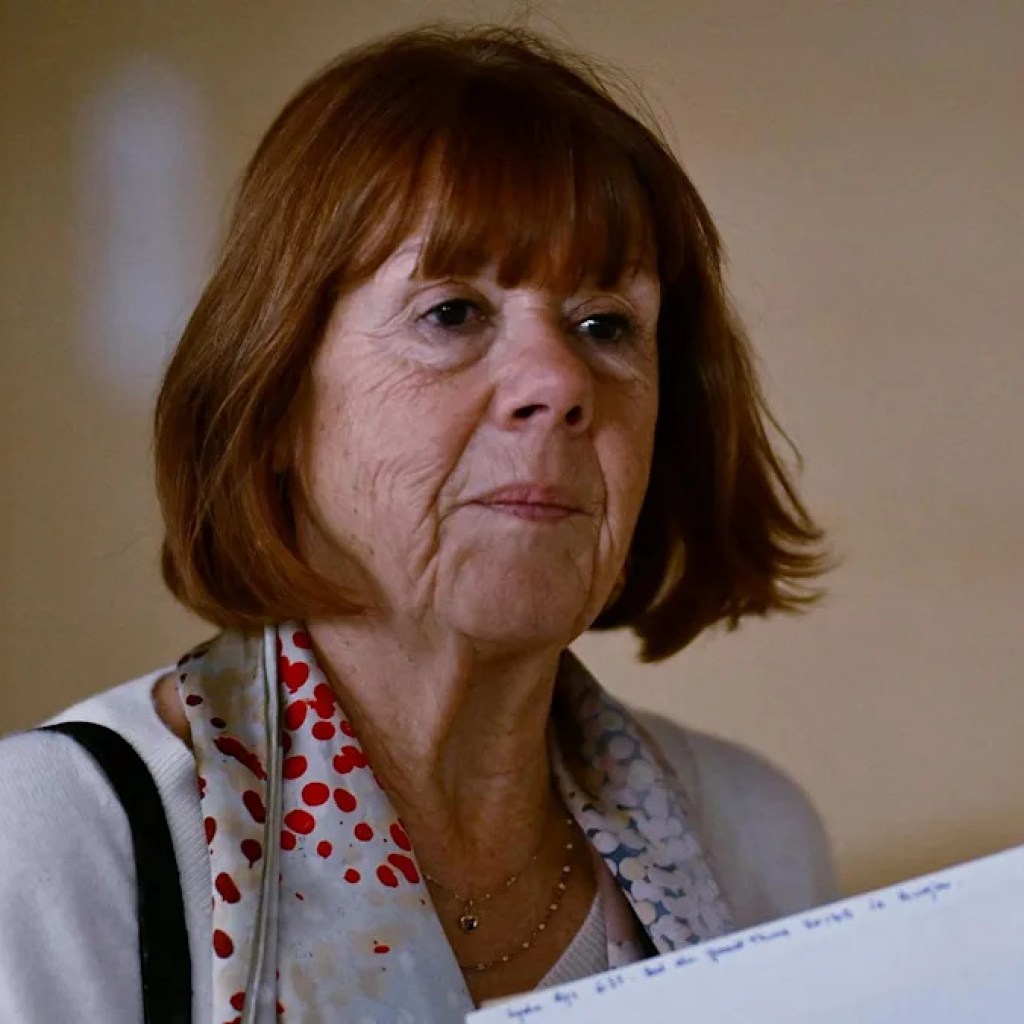 les mots forts de Gisèle Pelicot avant la fin du procès en appel des viols de Mazan les mots forts de Gisèle Pelicot avant la fin du procès en appel des viols de Mazan