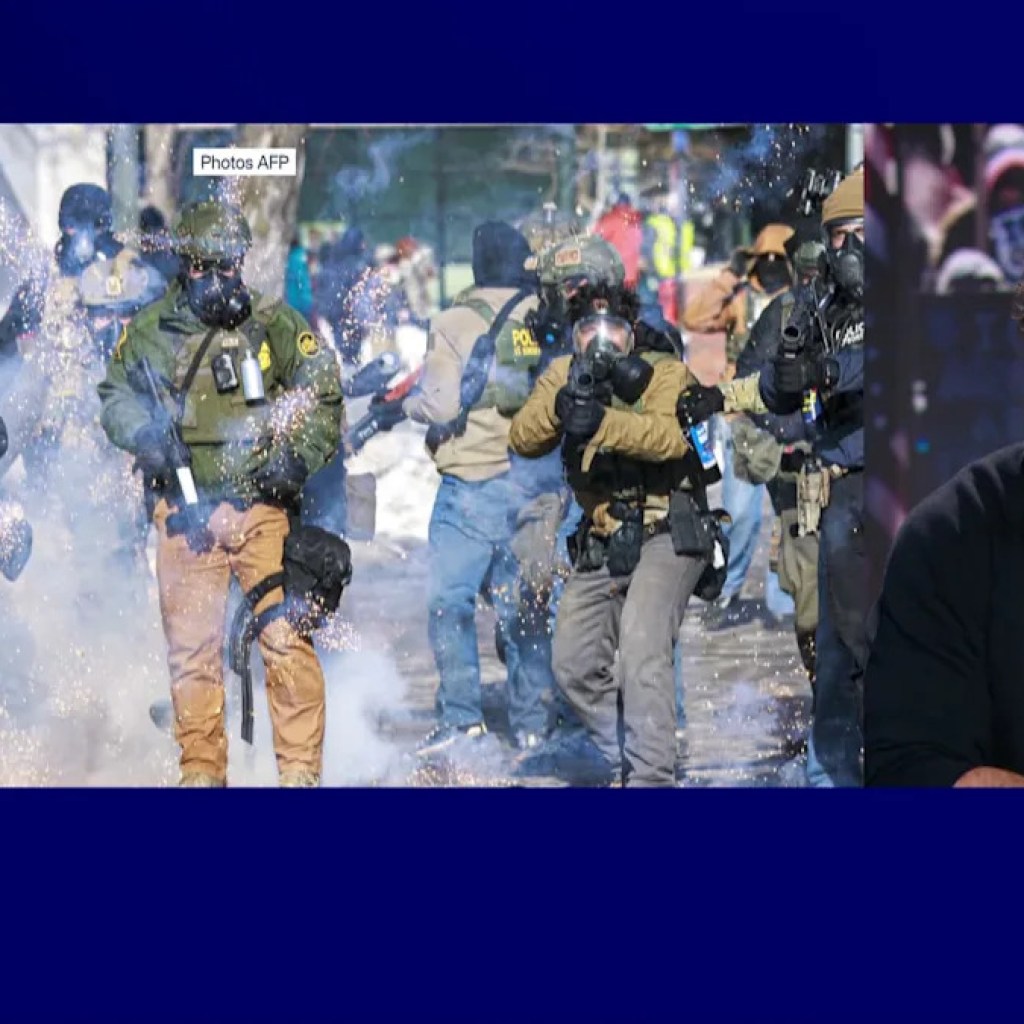 « Il y a des gens qui étaient là depuis deux, trois ans »: un Français raconte sa détention par l’ICE aux États-Unis « Il y a des gens qui étaient là depuis deux, trois ans »: un Français raconte sa détention par l’ICE aux États-Unis