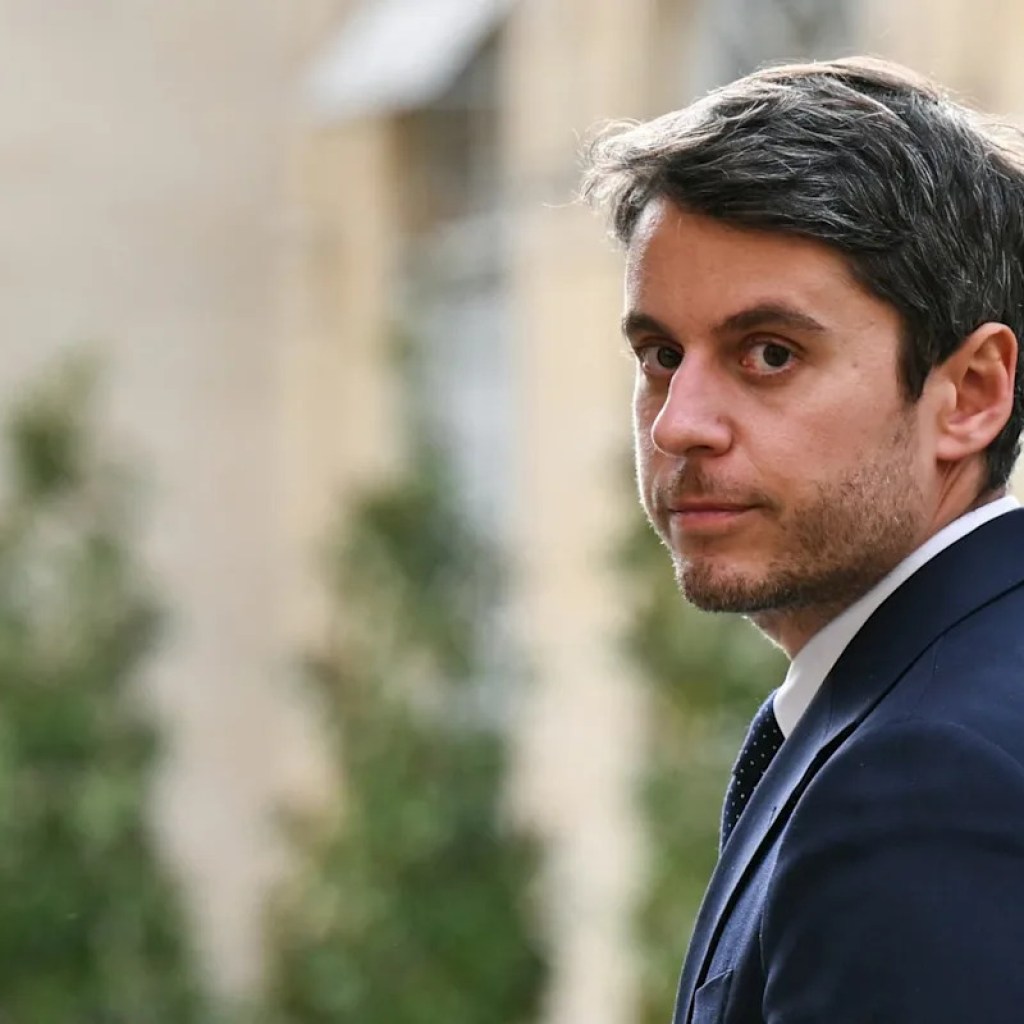 Présidentielle 2027: Gabriel Attal veut « se déplacer partout en France » avant de « prendre une décision » Présidentielle 2027: Gabriel Attal veut « se déplacer partout en France » avant de « prendre une décision »