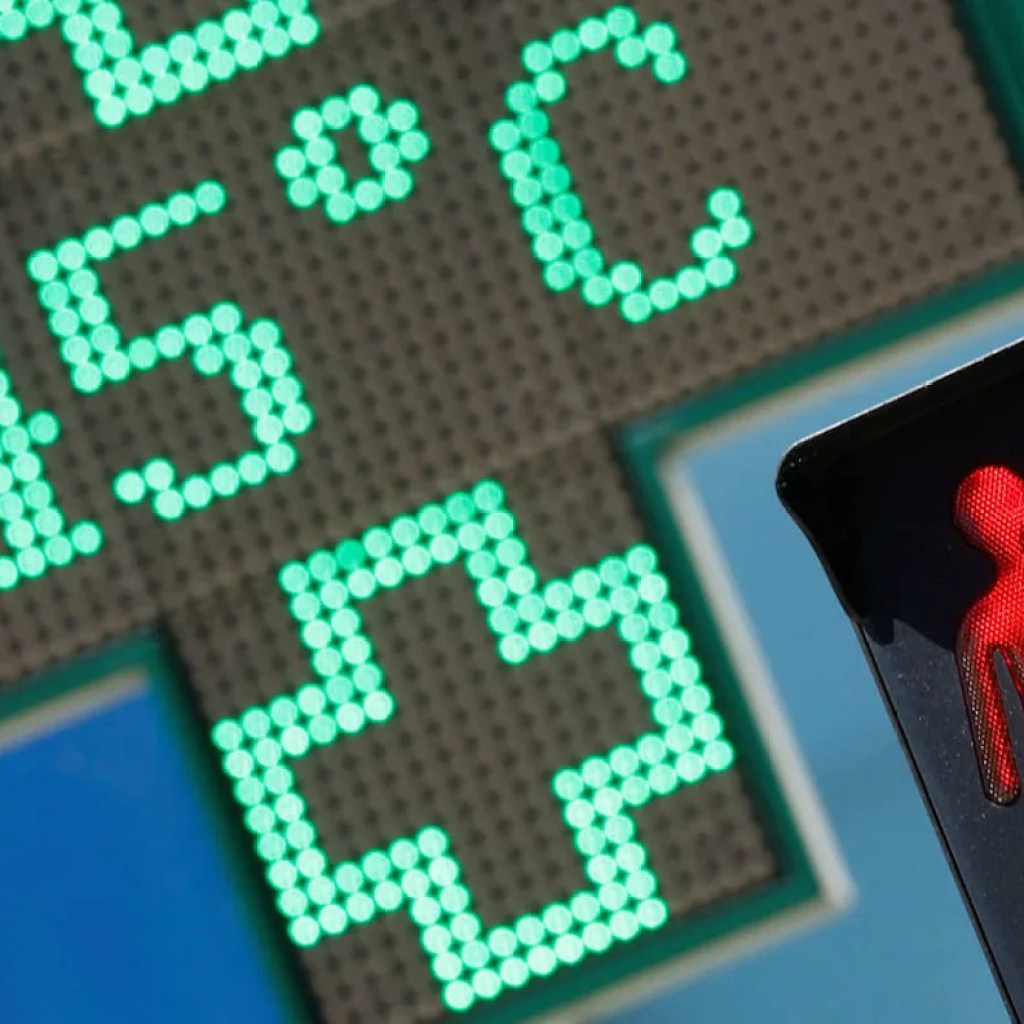 L’Europe se réchauffe deux fois plus vite qu’ailleurs L’Europe se réchauffe deux fois plus vite qu’ailleurs