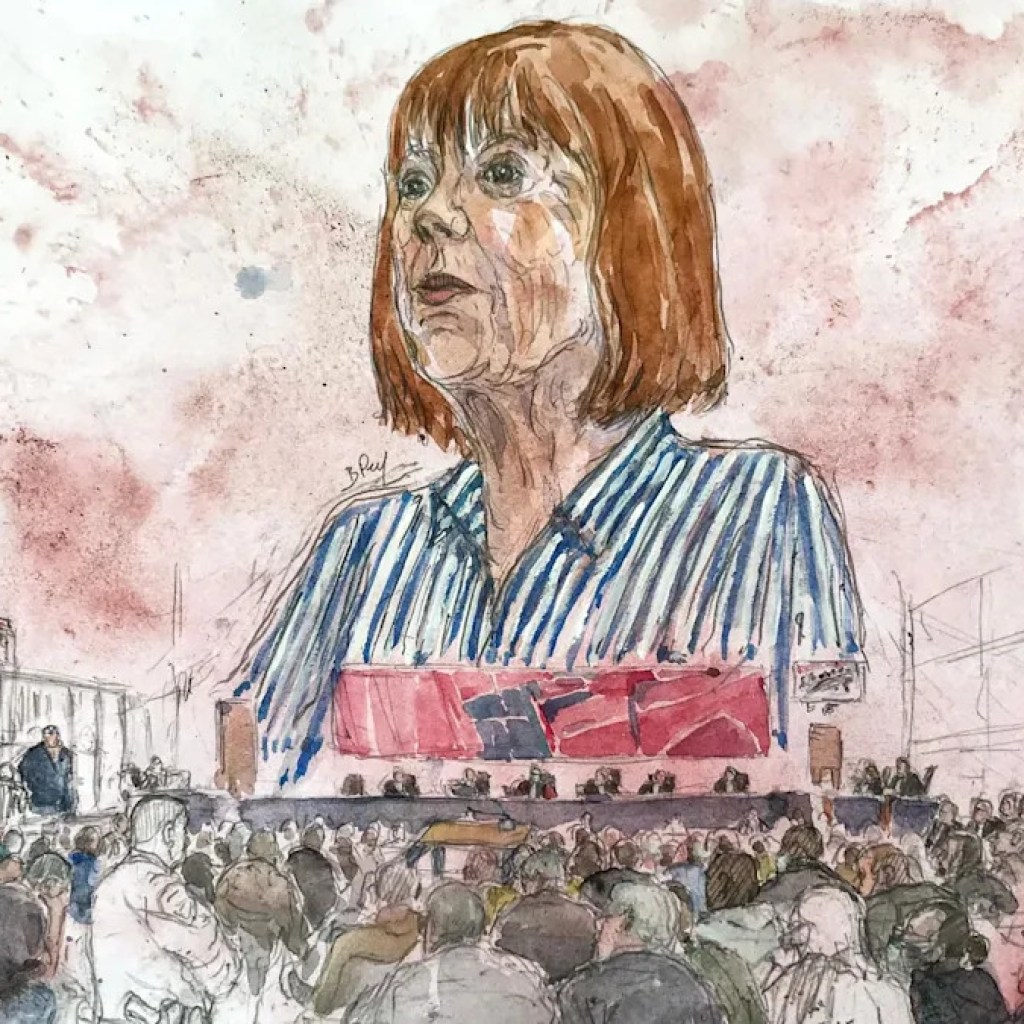 Un an après le procès des viols de Mazan, une enquête choc au Québec Un an après le procès des viols de Mazan, une enquête choc au Québec