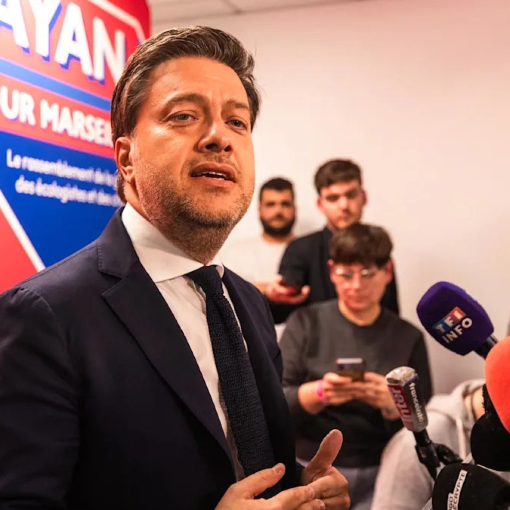Résultats municipales 2026 : À Marseille, Benoît Payan plie le match face au RN Franck Allisio Résultats municipales 2026 : À Marseille, Benoît Payan plie le match face au RN Franck Allisio