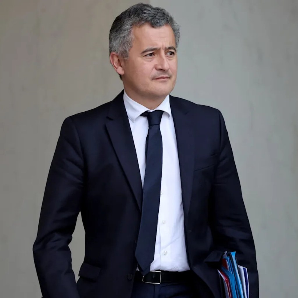 Inacceptable »: Gérald Darmanin répond aux critiques d’Elon Musk contre une procureure française qualifiée de « marionnette d’ONG de gauche Inacceptable »: Gérald Darmanin répond aux critiques d’Elon Musk contre une procureure française qualifiée de « marionnette d’ONG de gauche