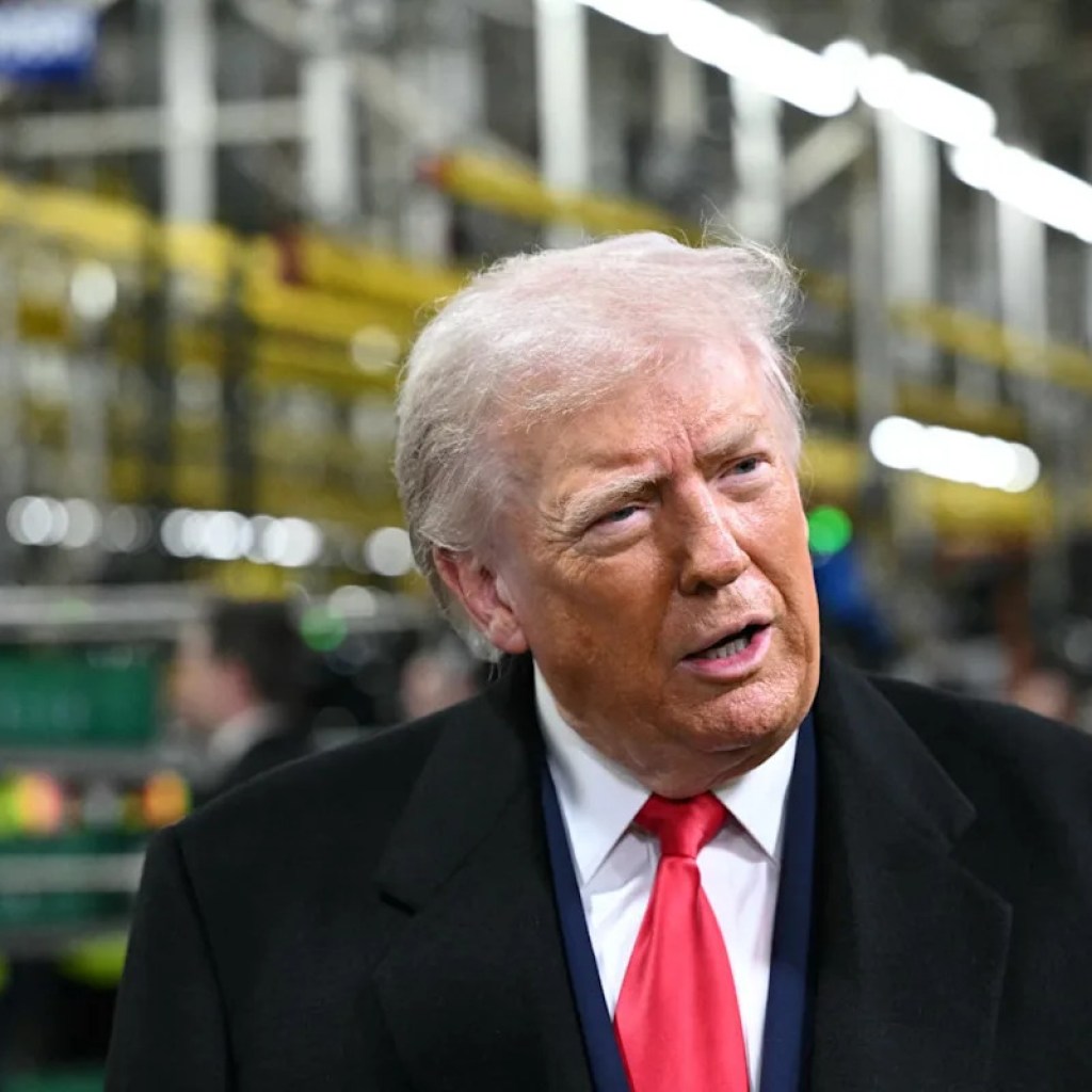 Donald Trump assure que les Européens ne vont pas « résister beaucoup » à son projet de faire main basse sur le Groenland Donald Trump assure que les Européens ne vont pas « résister beaucoup » à son projet de faire main basse sur le Groenland