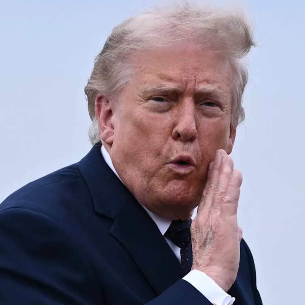 Trump assure qu’un accord avec l’Iran est en voie de “finalisation » Trump assure qu’un accord avec l’Iran est en voie de “finalisation »
