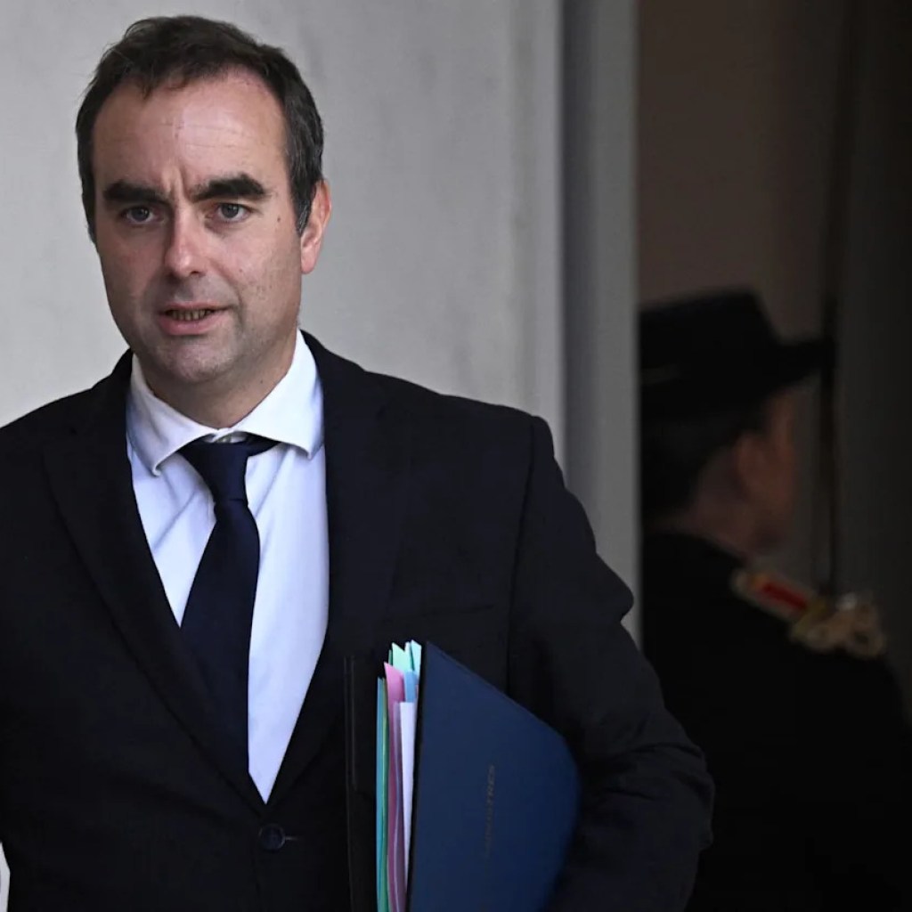 Il y aura des gains de productivité »: Sébastien Lecornu saisit ses ministres de 70 mesures pour rendre l’action de l’État plus « efficace Il y aura des gains de productivité »: Sébastien Lecornu saisit ses ministres de 70 mesures pour rendre l’action de l’État plus « efficace