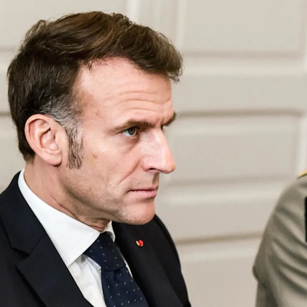 Venezuela : La réaction de Macron à la capture de Maduro saluée par Trump, étrillée en France Venezuela : La réaction de Macron à la capture de Maduro saluée par Trump, étrillée en France