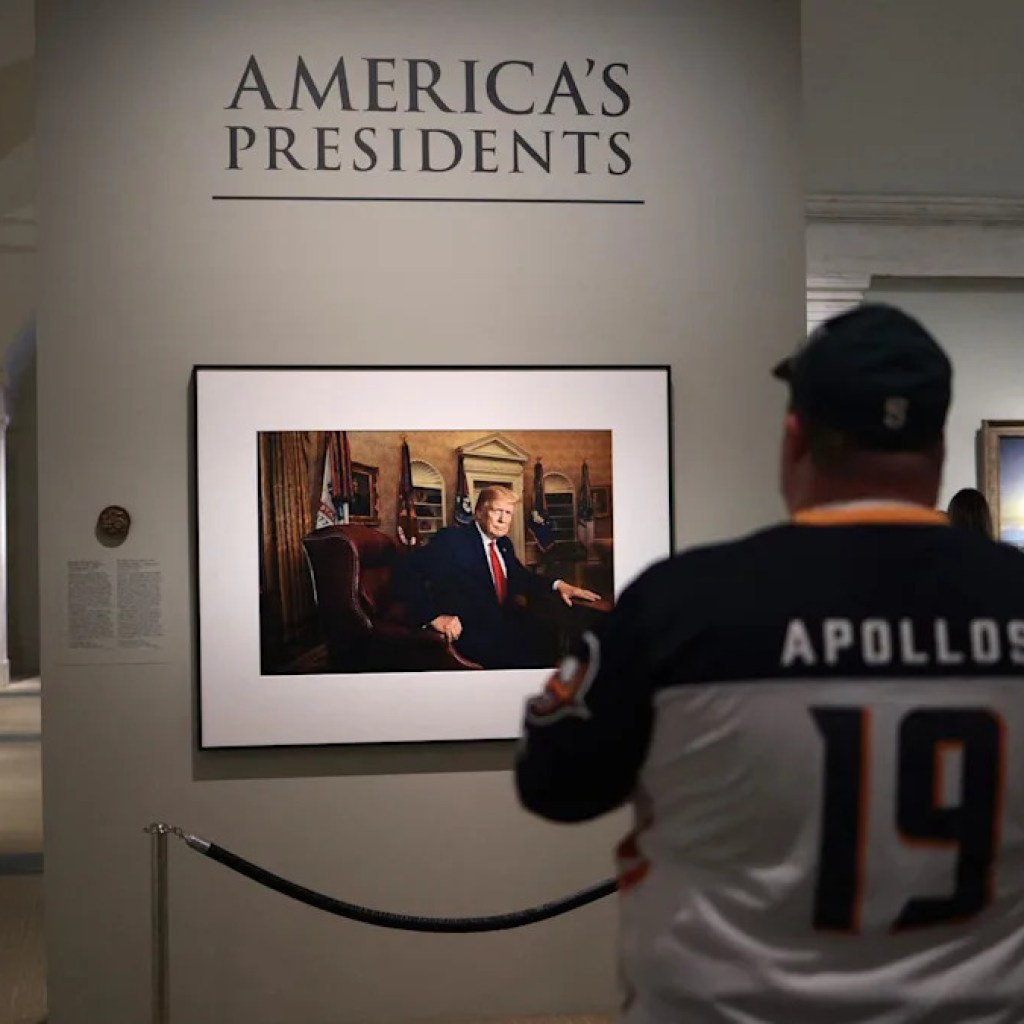Ce célèbre musée de Washington modifie cette biographie qui déplaisait à Donald Trump Ce célèbre musée de Washington modifie cette biographie qui déplaisait à Donald Trump