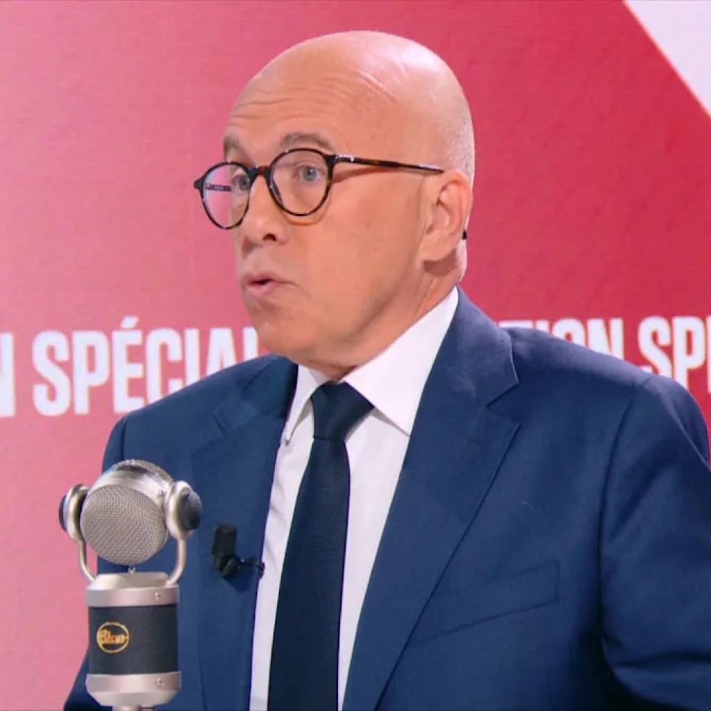 Éric Ciotti appelle les députés LR à voter la censure Éric Ciotti appelle les députés LR à voter la censure