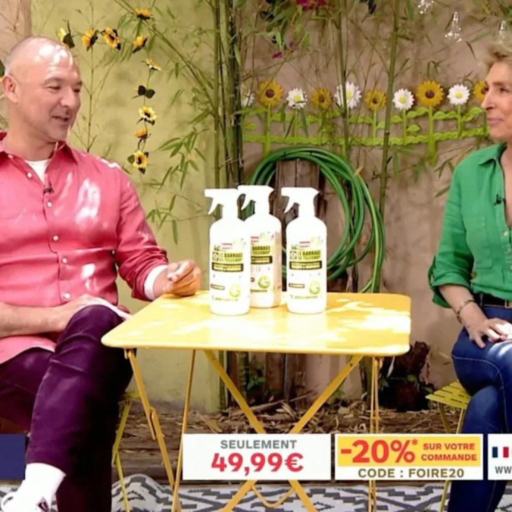 Marie-Ange Nardi va rejoindre le téléachat de M6 pour une « nouvelle ère » Marie-Ange Nardi va rejoindre le téléachat de M6 pour une « nouvelle ère »