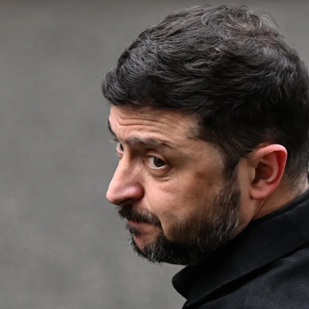 « Il existe de bonnes idées »: Volodymyr Zelensky dit s’être entretenu avec les émissaires américains « Il existe de bonnes idées »: Volodymyr Zelensky dit s’être entretenu avec les émissaires américains