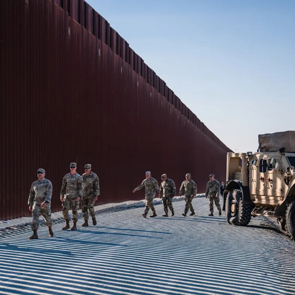 La Garde nationale provisoirement autorisée à prolonger son déploiement à Washington La Garde nationale provisoirement autorisée à prolonger son déploiement à Washington
