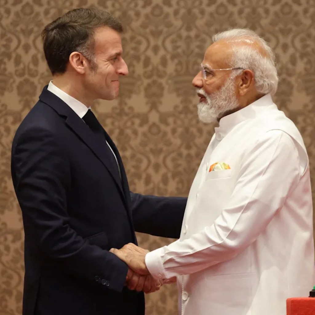 France, Russie, États-Unis, Chine… L’intrigante stratégie diplomatique et commerciale de l’Inde, qui cumule les alliances, même avec les ennemis de ses amis France, Russie, États-Unis, Chine… L’intrigante stratégie diplomatique et commerciale de l’Inde, qui cumule les alliances, même avec les ennemis de ses amis