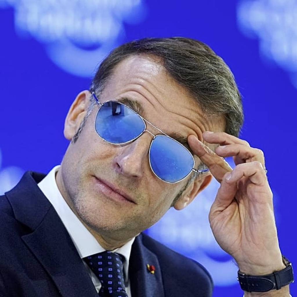 « For sure » : le discours d’Emmanuel Macron à Davos fait le buzz sur les réseaux sociaux « For sure » : le discours d’Emmanuel Macron à Davos fait le buzz sur les réseaux sociaux