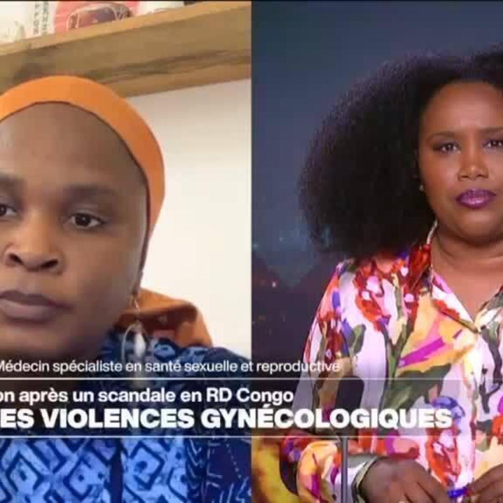 Focus sur violences gynécologiques et obstétricales en Afrique Focus sur violences gynécologiques et obstétricales en Afrique