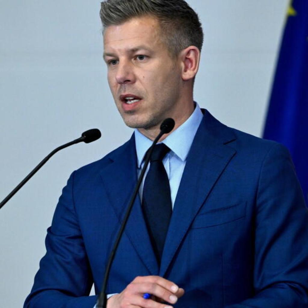 Hongrie : Peter Magyar investi Premier ministre Hongrie : Peter Magyar investi Premier ministre