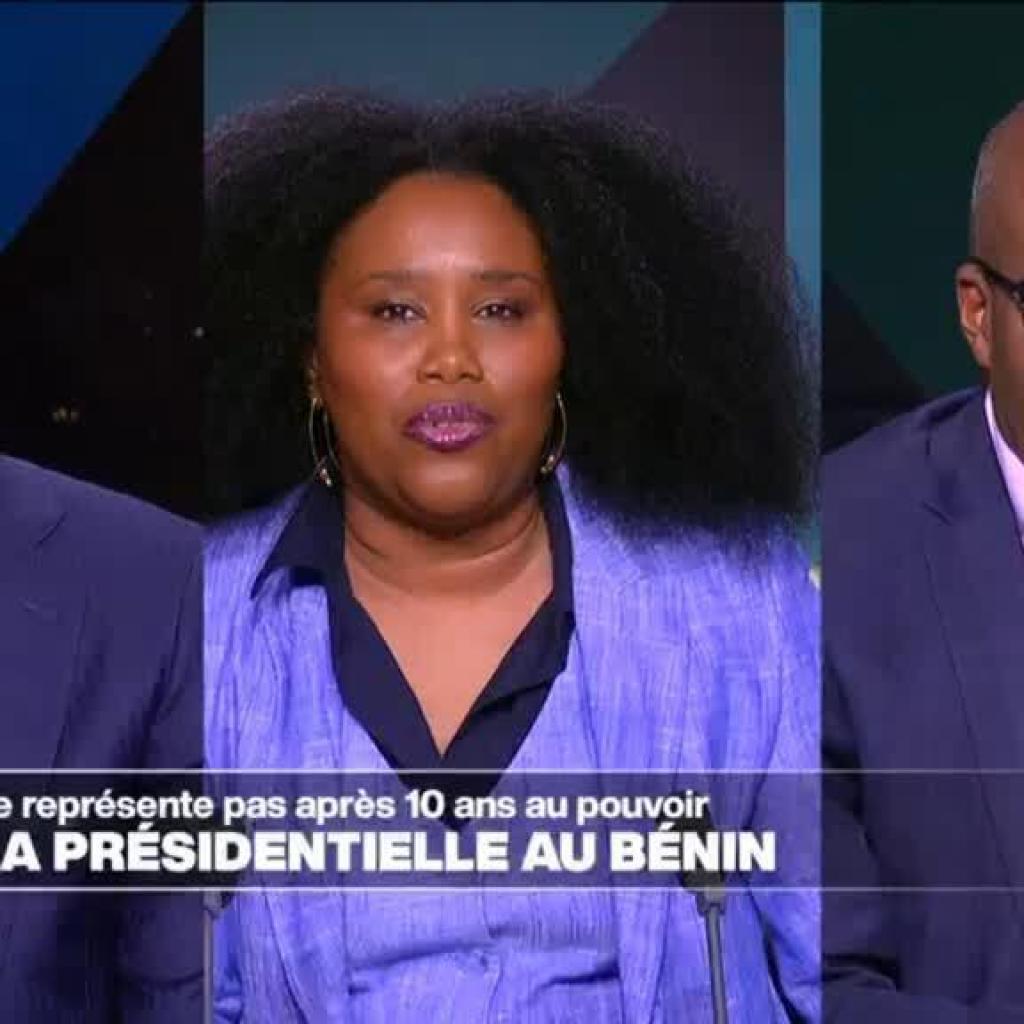 Bénin : 10 ans de Talon, bilan contrasté à la veille de la présidentielle Bénin : 10 ans de Talon, bilan contrasté à la veille de la présidentielle