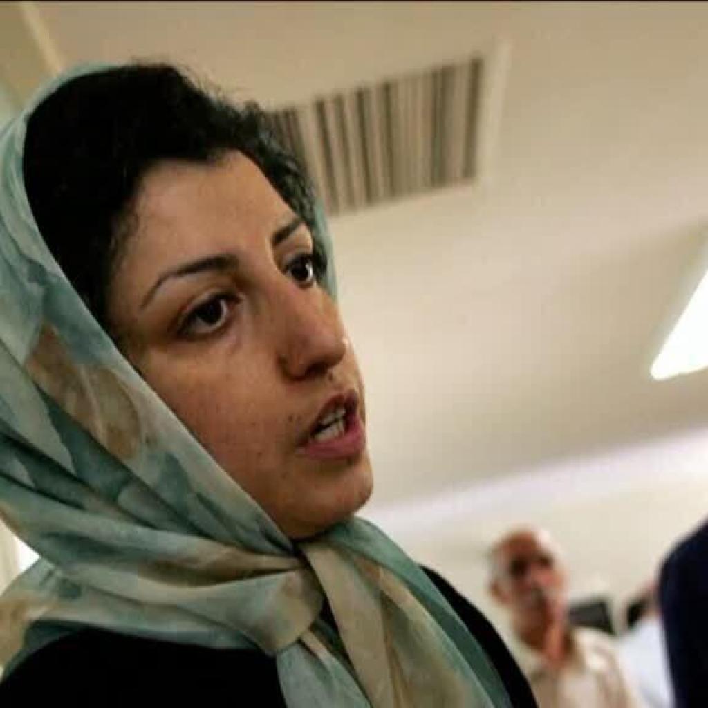 Six ans de prison pour l’Iranienne Narges Mohammadi, prix Nobel de la paix Six ans de prison pour l’Iranienne Narges Mohammadi, prix Nobel de la paix