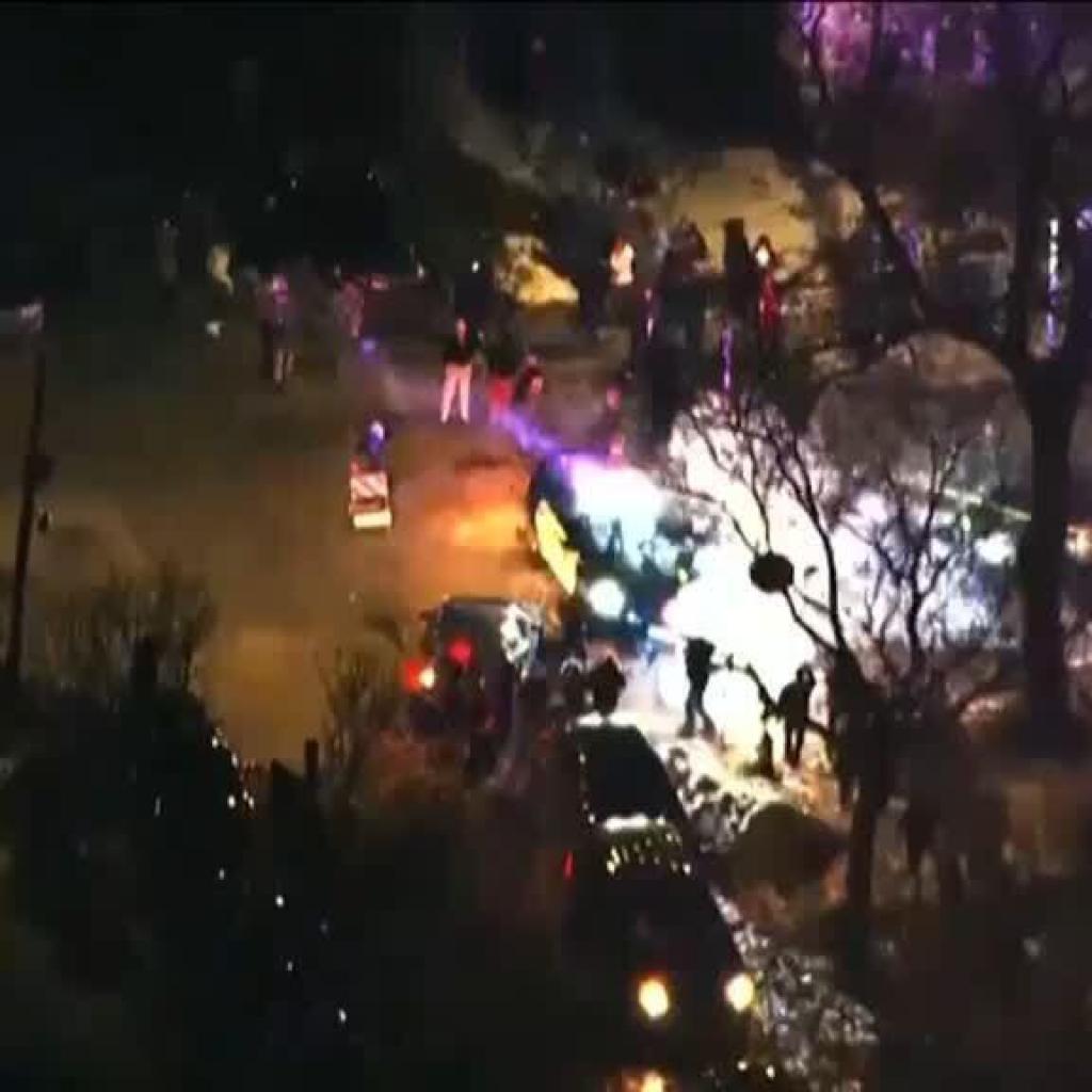 Nouveaux heurts à Minneapolis : Donald Trump menace d’invoquer une l' »Insurrection Act » Nouveaux heurts à Minneapolis : Donald Trump menace d’invoquer une l' »Insurrection Act »