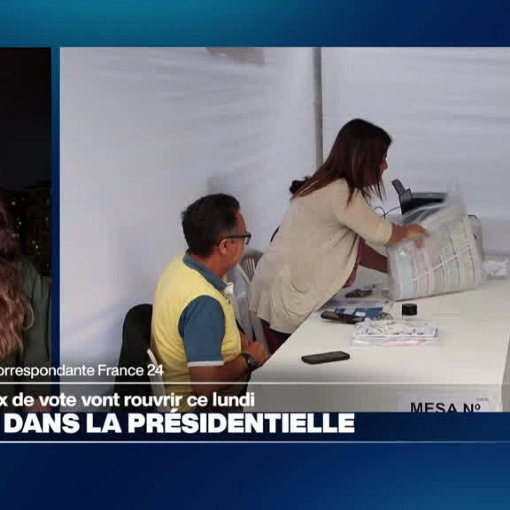 Imbroglio dans la présidentielle au Pérou Imbroglio dans la présidentielle au Pérou