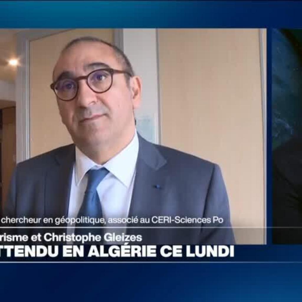 Laurent Nunez en Algérie : « On voit bien que la relation n’est pas sacrifiable » Laurent Nunez en Algérie : « On voit bien que la relation n’est pas sacrifiable »