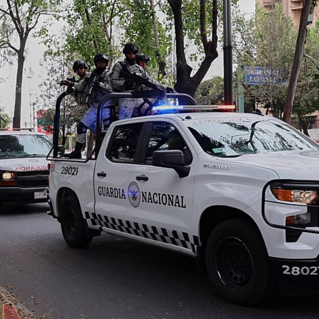 Mexique : un retour à la normale pour les touristes après plusieurs jours de violences inédites Mexique : un retour à la normale pour les touristes après plusieurs jours de violences inédites