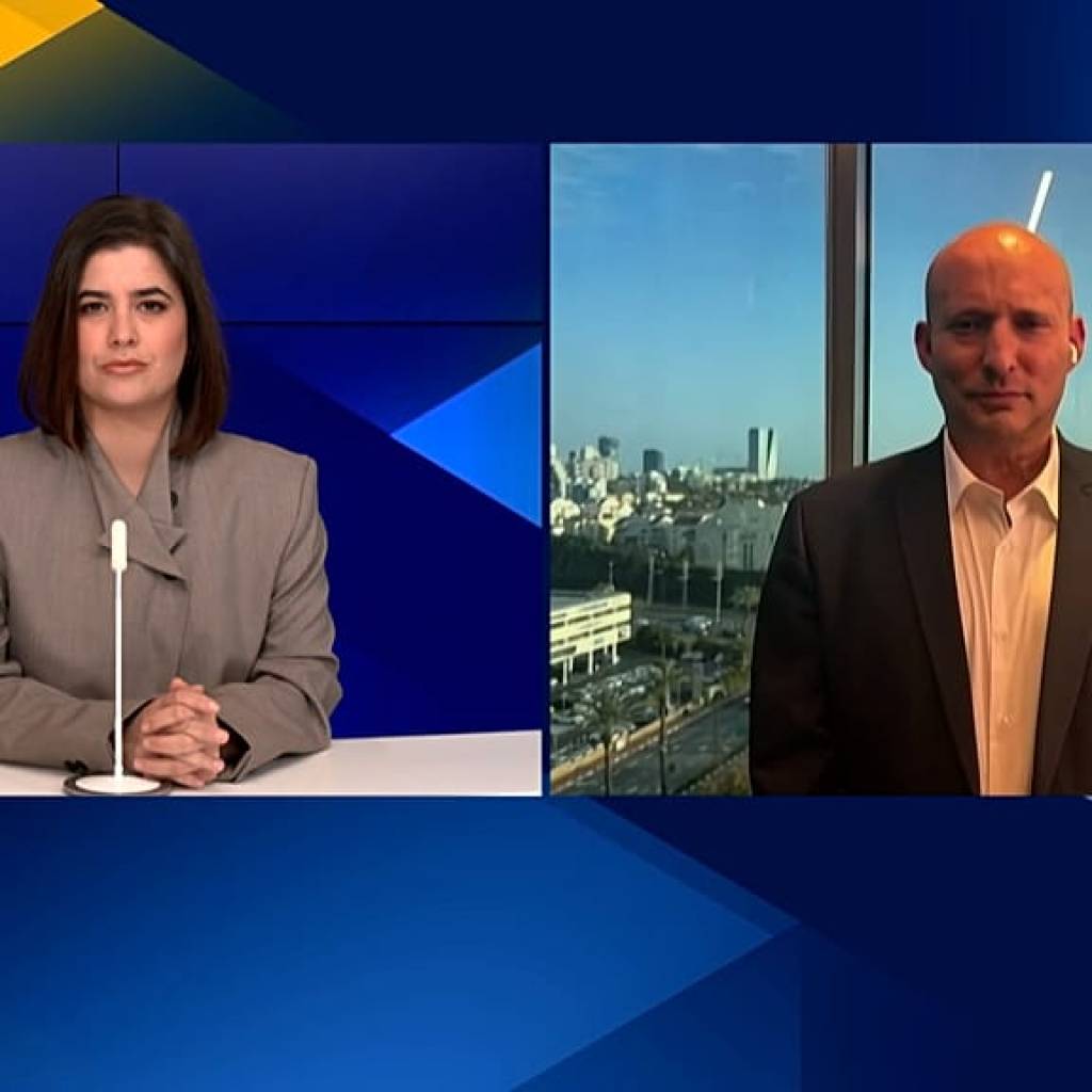 Guerre en Iran : « Nous menons votre guerre, nous attendons votre soutien » explique l’ancien Premier ministre israélien Naftali Bennett Guerre en Iran : « Nous menons votre guerre, nous attendons votre soutien » explique l’ancien Premier ministre israélien Naftali Bennett