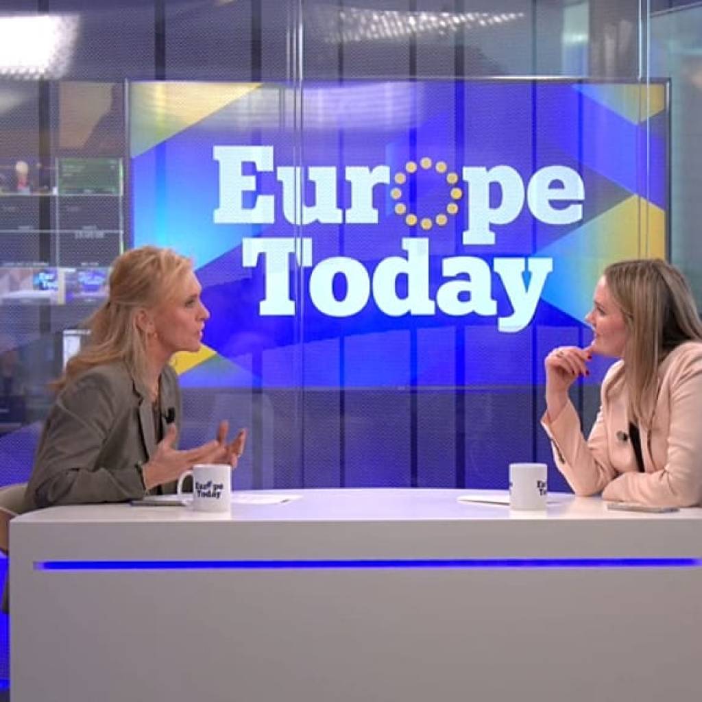 Islande : la ministre des Affaires étrangères évoque les avantages d’une adhésion à l’UE Islande : la ministre des Affaires étrangères évoque les avantages d’une adhésion à l’UE