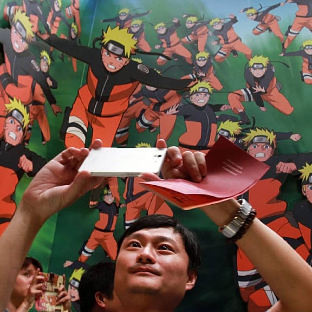 France : le parc de Monteux dévoile son espace dédié à Naruto France : le parc de Monteux dévoile son espace dédié à Naruto