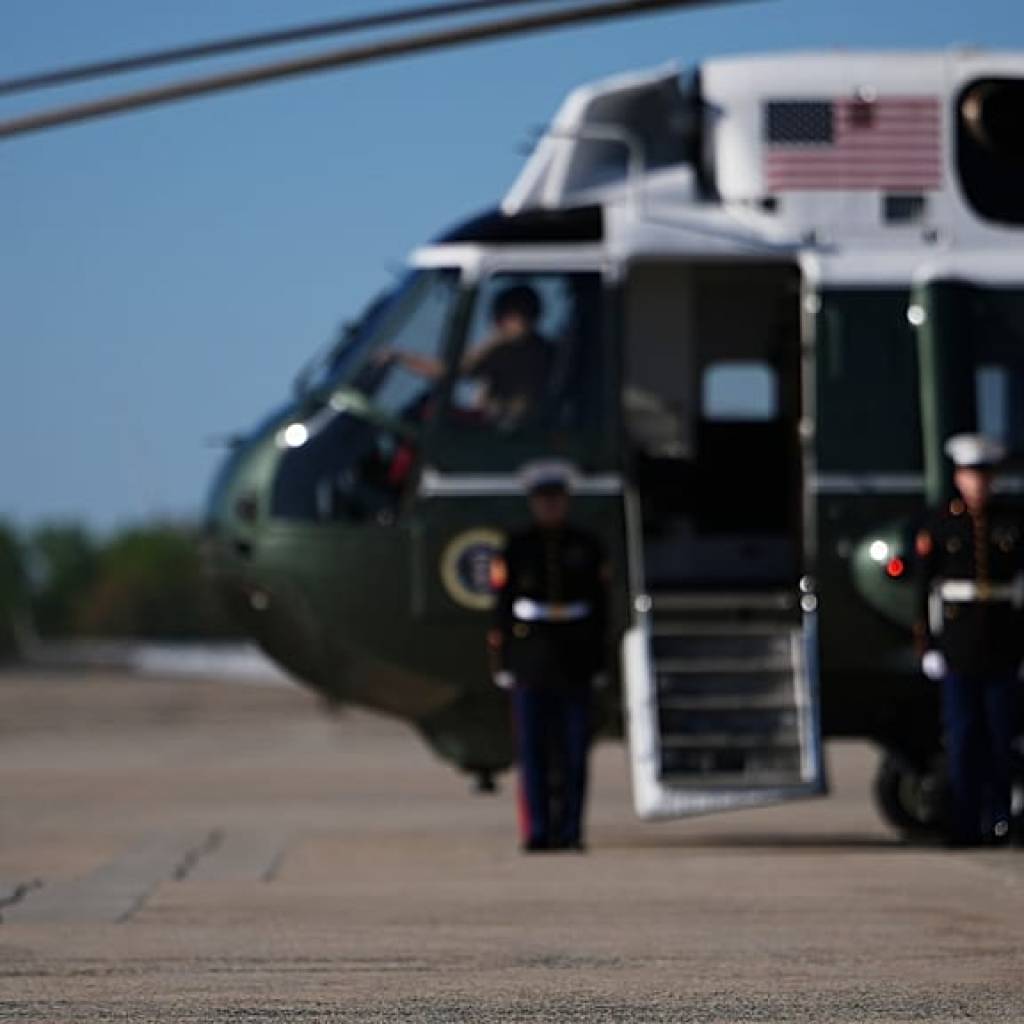 Trump annonce un blocus naval du détroit d’Ormuz après l’échec des négociations avec l’Iran Trump annonce un blocus naval du détroit d’Ormuz après l’échec des négociations avec l’Iran