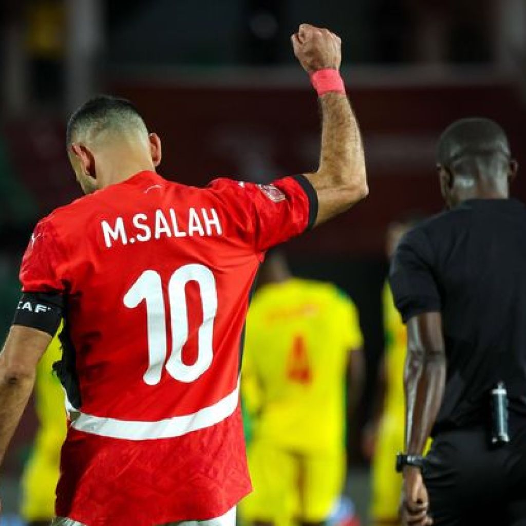 EN DIRECT Egypte – Côte d’Ivoire : Salah veut enfin décrocher le Graal avec les Pharaons… Suivez le dernier quart de la CAN avec nous dès 19h45… EN DIRECT Egypte – Côte d’Ivoire : Salah veut enfin décrocher le Graal avec les Pharaons… Suivez le dernier quart de la CAN avec nous dès 19h45…