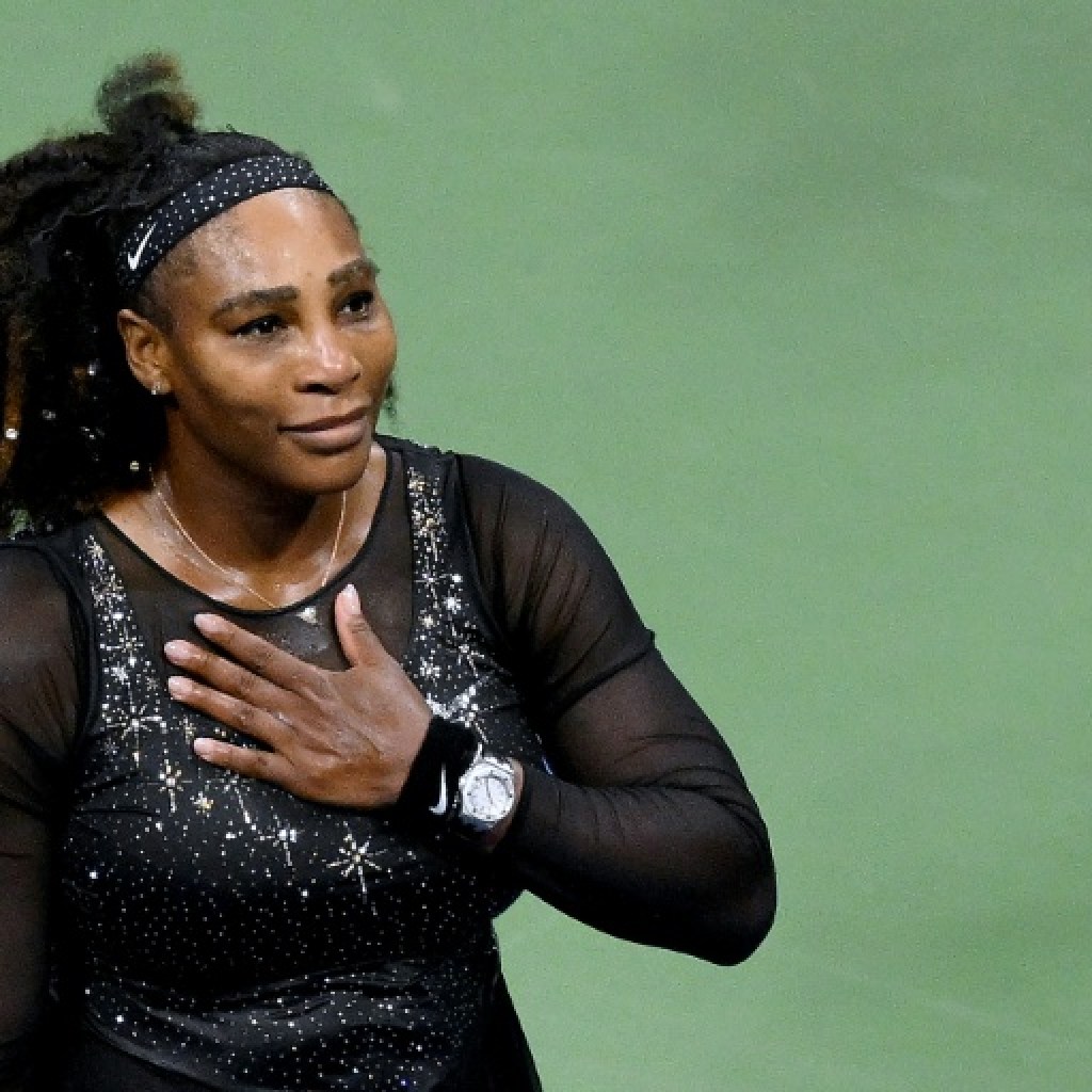 Tennis: à 44 ans, la légende Serena Williams officialise son retour Tennis: à 44 ans, la légende Serena Williams officialise son retour