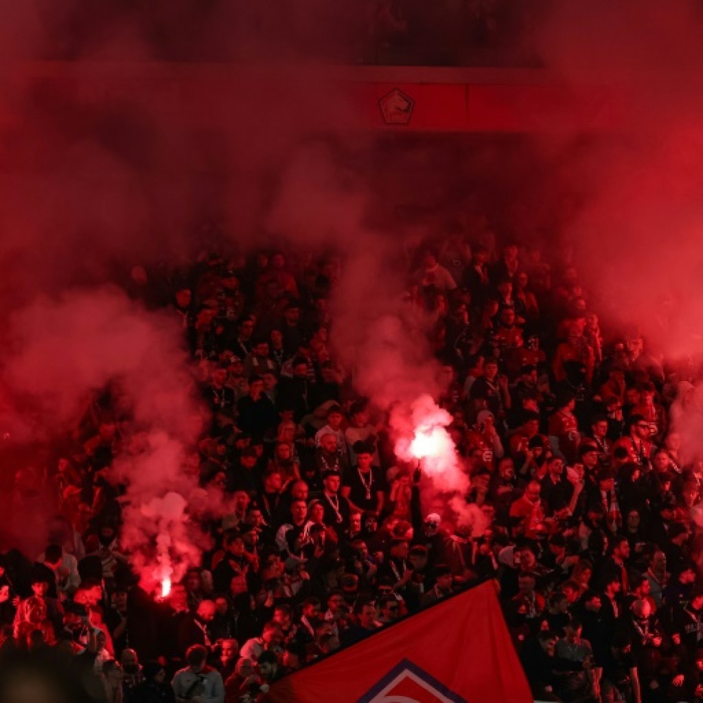 Ligue 1: Lille prend une revanche éclatante sur Lens, qui laisse Paris s’échapper Ligue 1: Lille prend une revanche éclatante sur Lens, qui laisse Paris s’échapper