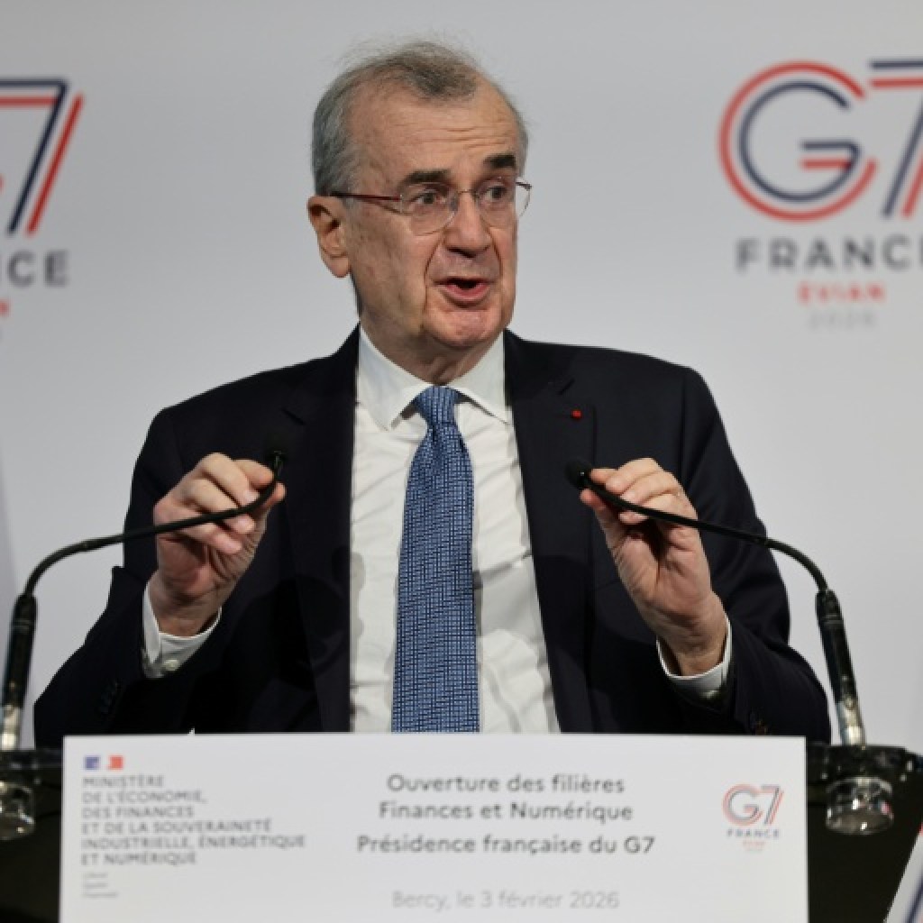 François Villeroy de Galhau écourte son mandat de gouverneur de la Banque de France François Villeroy de Galhau écourte son mandat de gouverneur de la Banque de France