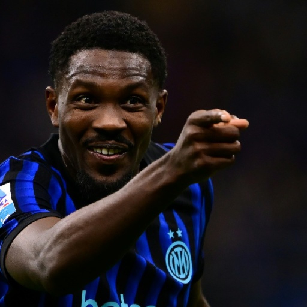 Italie: l’Inter Milan remet les points sur les i Italie: l’Inter Milan remet les points sur les i