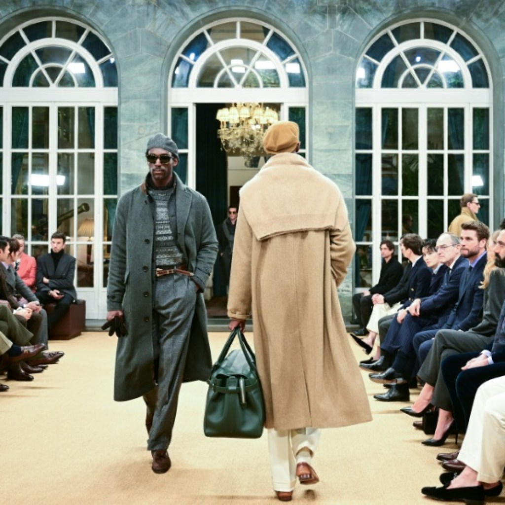 Mode: à Milan les hommes de Ralph Lauren et Dsquared2 partent aux Jeux d’hiver Mode: à Milan les hommes de Ralph Lauren et Dsquared2 partent aux Jeux d’hiver