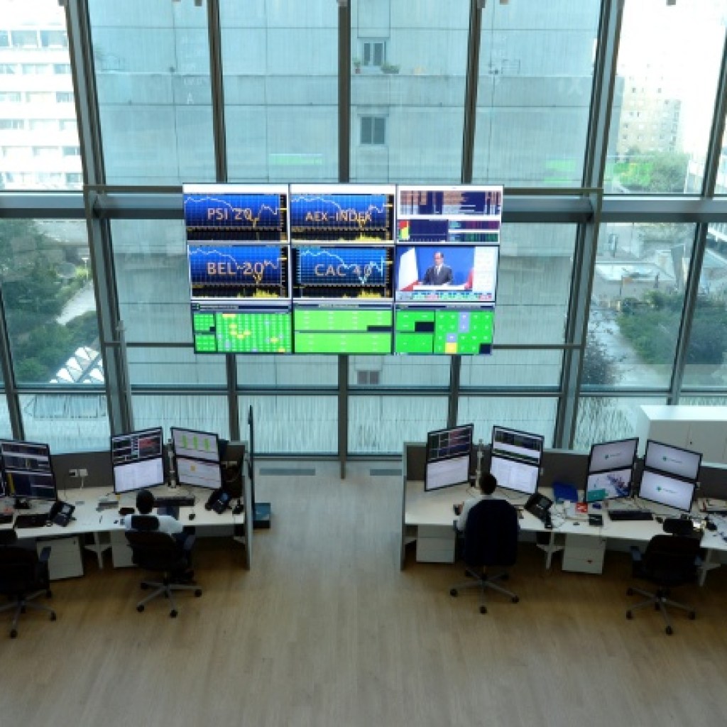 les Bourses européennes accentuent leur repli, peur d’une « guerre énergétique totale » les Bourses européennes accentuent leur repli, peur d’une « guerre énergétique totale »